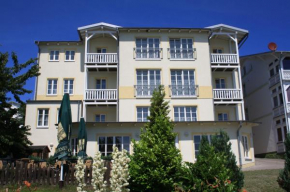Hotel Garni Meeresgruß, Sassnitz
